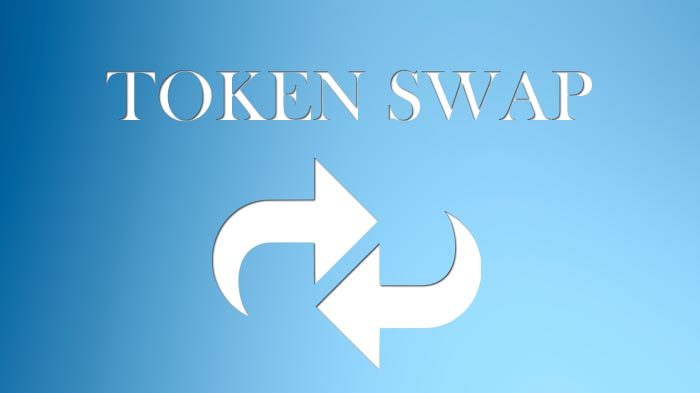 what is swapping crypto