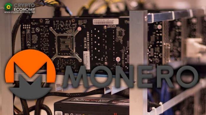 xmr crypto mining