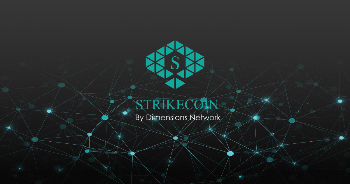 dimensions network crypto bonus