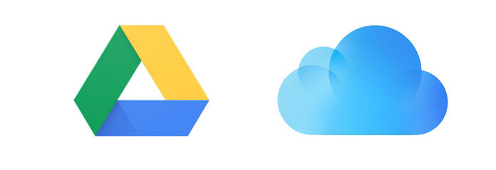 pcloud to google drive