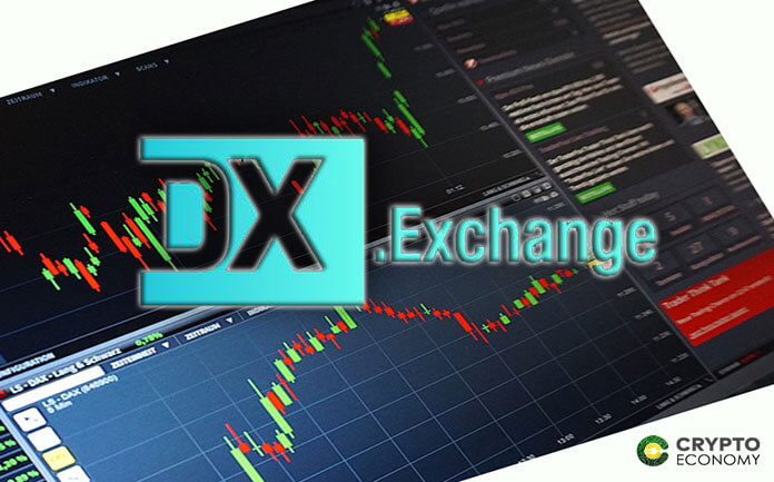 dx exchange crypto