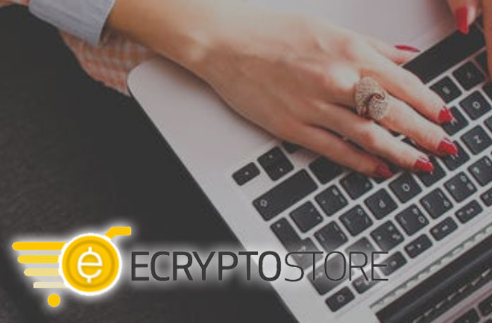  Ecryptostore is a NEM based project