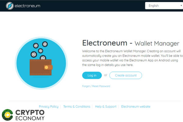 electroneum app