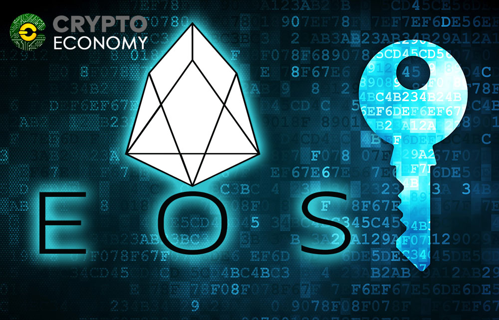 An EOS user challenges to steal their funds