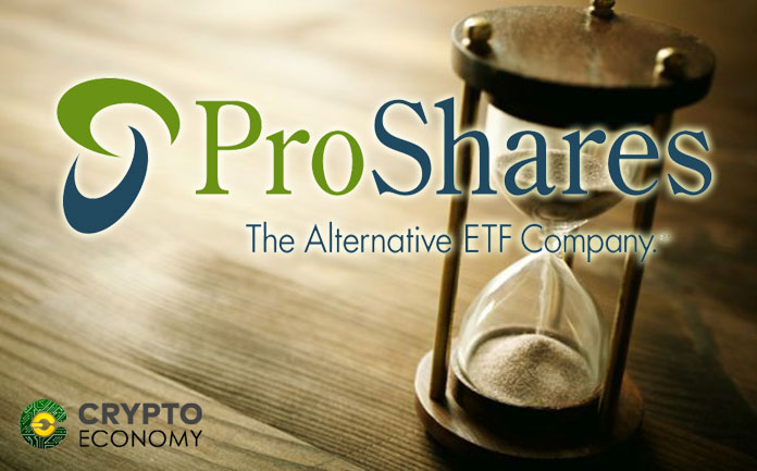 Proshares Bitcoin ETF will be announced by SEC