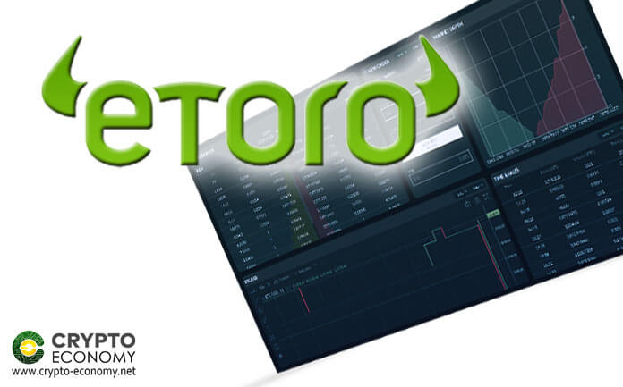 EToro platform launches eToroX cryptocurrency exchange with 8 native Stablecoins
