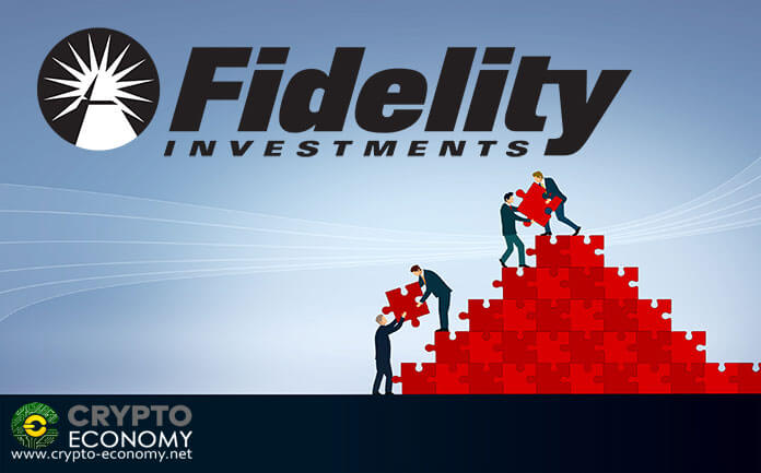 Fidelity's digital assets solution receives institutional investors