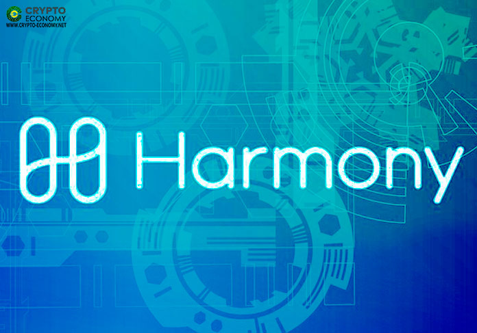 harmony crypto binance