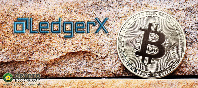 LedgerX, a U.S.-regulated Bitcoin derivatives exchange and clearinghouse