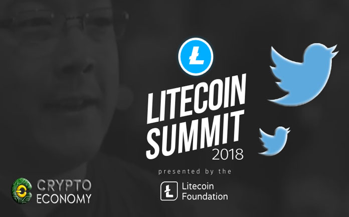 Litecoin Fountation revolutionizes Twitter for its prices for its conference