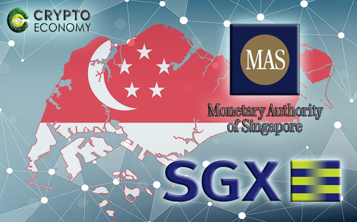 Blockchain technology will be used to liquidate assets tokenized in Singapore Exchange