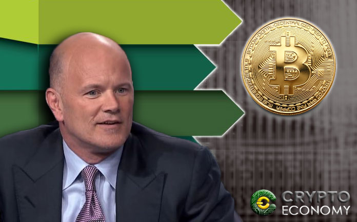 Mike Novogratz claims that Bitcoin [BTC] will see all-time highs in 2019