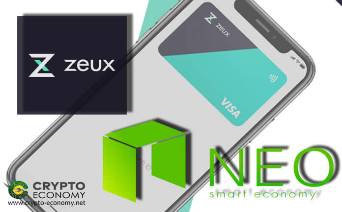 Zeux and Neo Partner to Make Neo Token Available To Its Users via Its App
