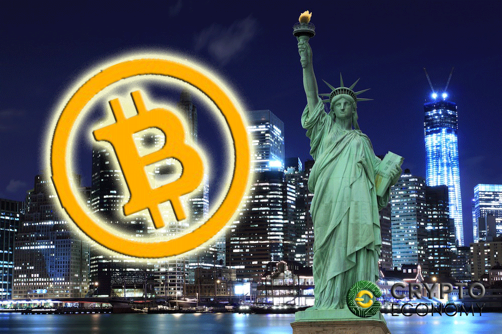 The State of New York would soon have a cryptocurrency task group
