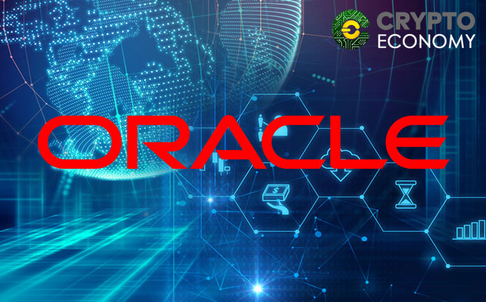 Tron foundation and the Oracle blockchain