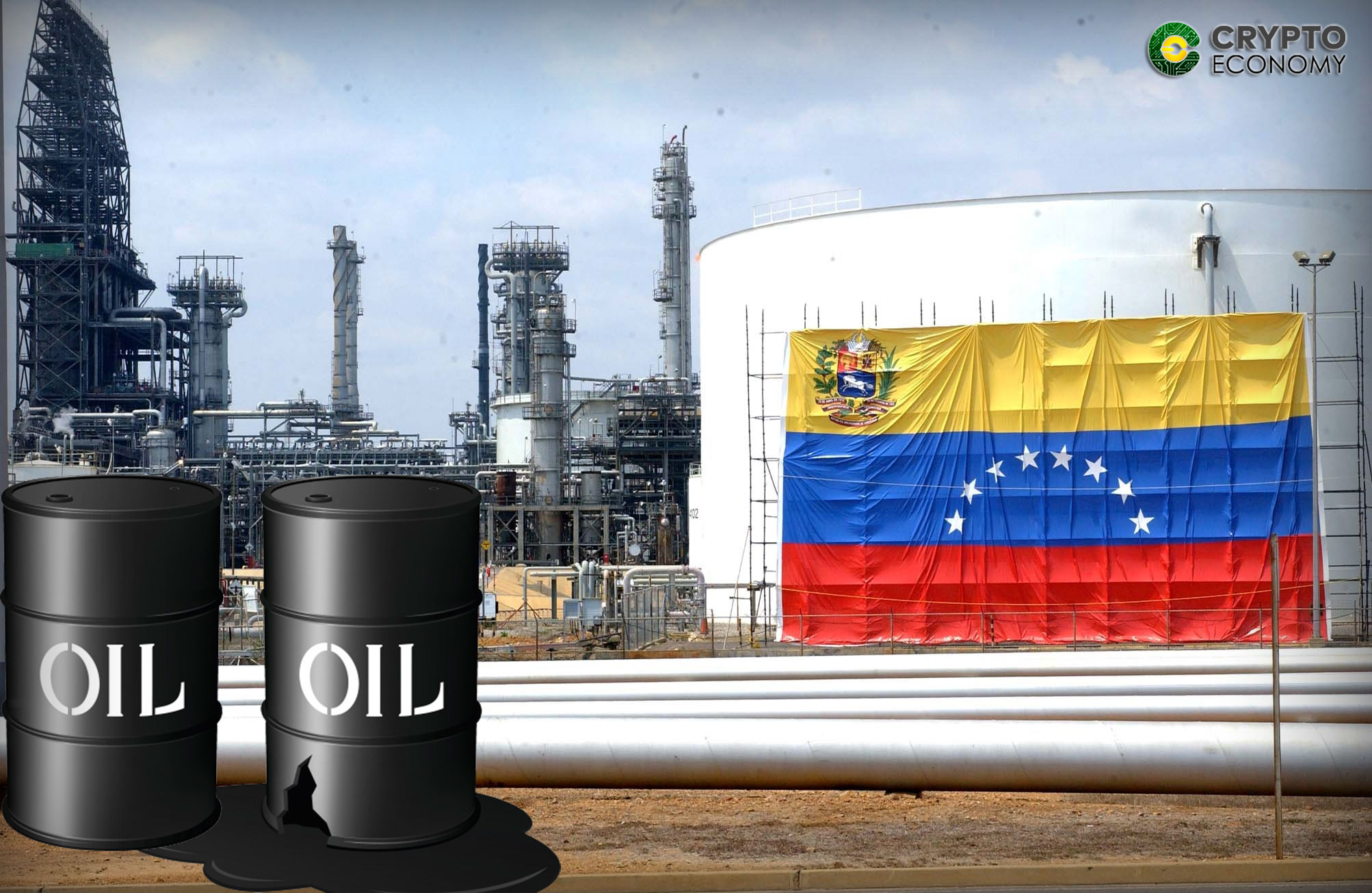 Venezuela oil