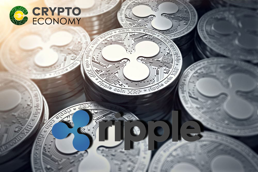 XRP the Ripple cryptocurrency