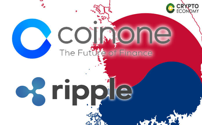 Coinone Transfer Launches Remittance Service that Relies on Ripple’s xCurrent Solution