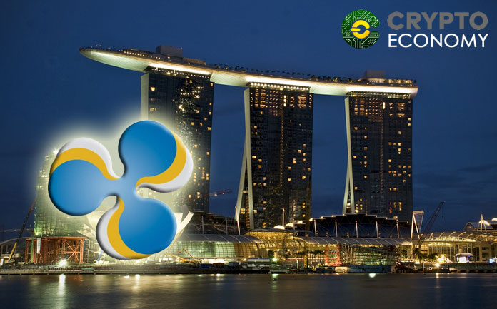 Ripple [XRP] in The FinTech Festival in Singapore