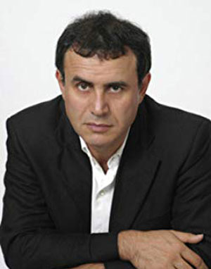 Nouriel Roubini