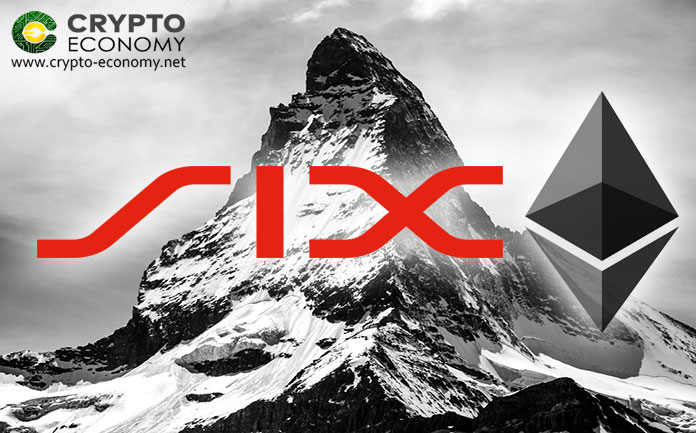Swiss Stock Exchange SIX Launches Ethereum-backed ETP