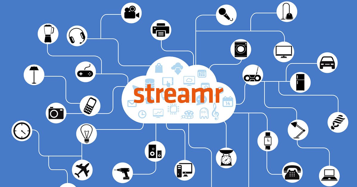 streamr blockchain