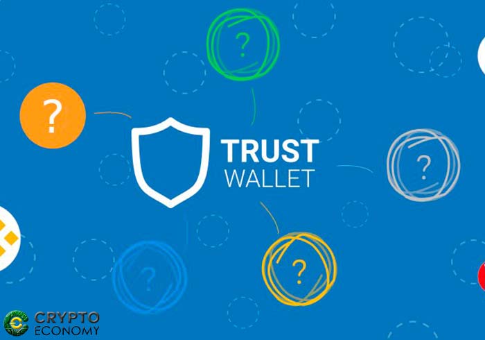 binance trust wallet