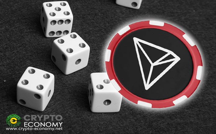 Tron [TRX] Gambling DApps not available for Japanese Users in the Decentralized Platform