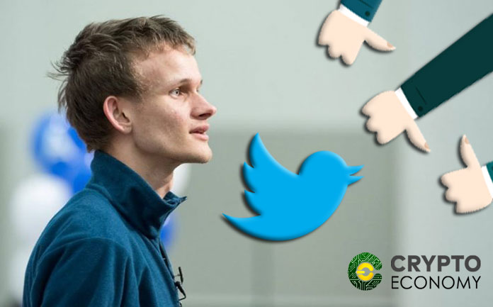 Vitalik Buterin clarifies his criticized opinion on the growth of cryptocurrencies