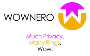 Wownero, The recent friendly fork for Monero
