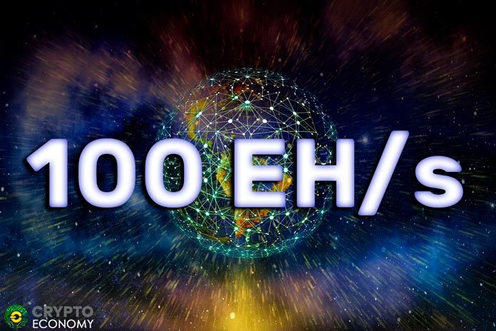 100-EH-s-Bitcoin-Hashrate