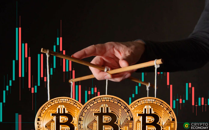 Bitcoin-Market-Manipulation