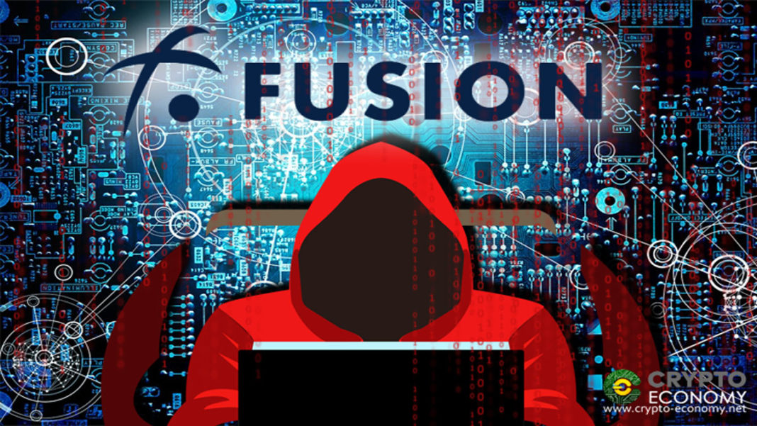 fusion wallet crypto