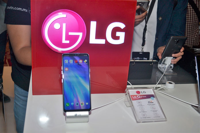 LG-Smartphone