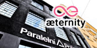 Aeternity Universal one conference will be held on Sep 20-21 2019 at Paralelni Polis- Prague, Bohemia
