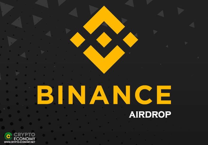 binance vtho airdrop