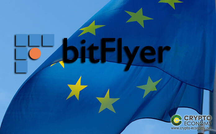 Bitcoin [BTC] – bitFlyer’s EU Subsidiary Launches Simple Bitcoin Buy/Sell Service for EU Clients