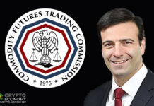 [CFTC] Heath Tarbert new president of the US Commodity Futures Trading Commission