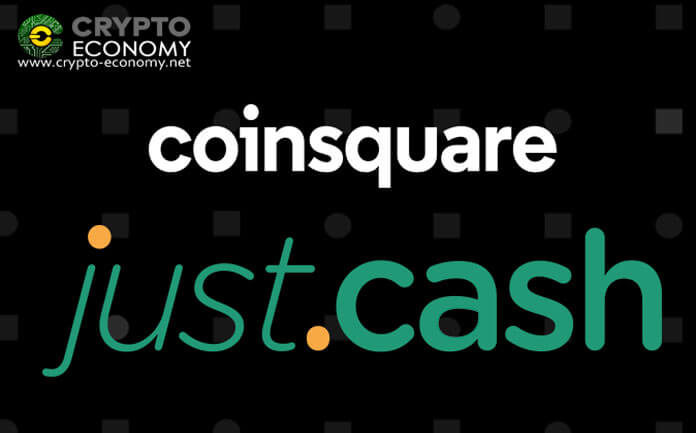 Canadian Crypto Exchange Coinsquare Acquires Controlling Stake in Payment Startup Just Cash