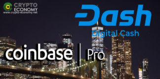 [DASH] – Coinbase to Support Dash Trading on Professional Exchange Platform