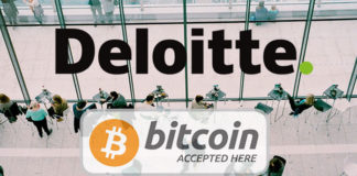 Bitcoin [BTC] – Accounting Firm Deloitte Experimenting with Bitcoin Payments in its Canteen