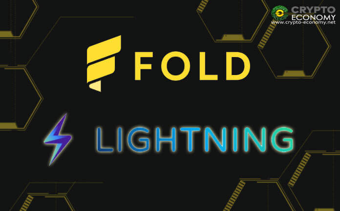 Bitcoin [BTC] – Fold App Launches Bitcoin Payments in Amazon, Uber, Whole Food, etc. using Lighting Network