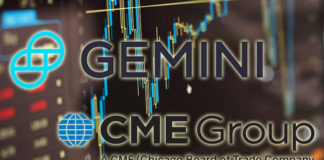Gemini to join the CME CF Bitcoin Reference Rate (BRR) and CME CF Bitcoin Real Time Index (BRTI) on August 30th