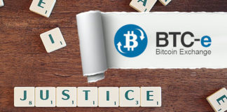 The US Department of Justice filed a civil lawsuit against BTC-e exchange that helped cyber-criminals to launder stolen funds