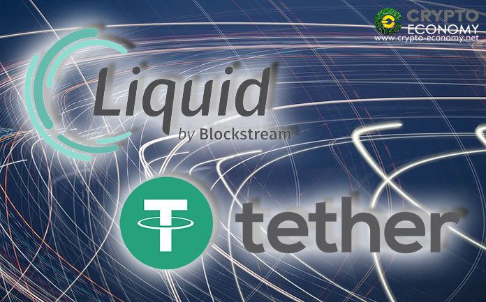 Tether [USDT] Launches on Bitcoin Sidechain Liquid Enabling Further Atomic Swaps