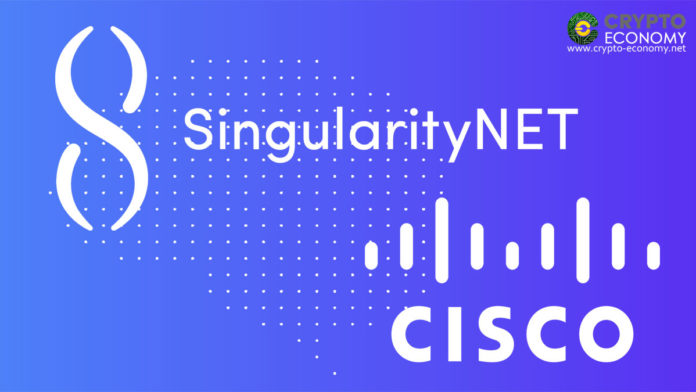 Cisco to Place Its Artificial General Intelligence Systems on SingularityNET Blockchain Platform