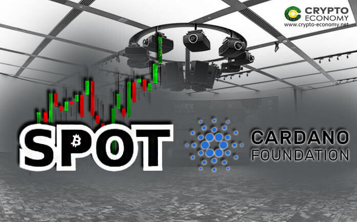 Spot 2019: Cryptocurrency Exchange Conference in Hong Kong Sponsored by Cardano Foundation will be held on July 29