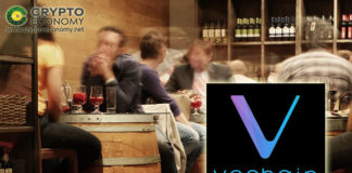 The blockchain platform of VeChain also reaches the wine sector