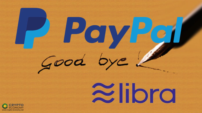 [LIBRA] PayPal Officially Announced its Separation from Facebook-Led Libra