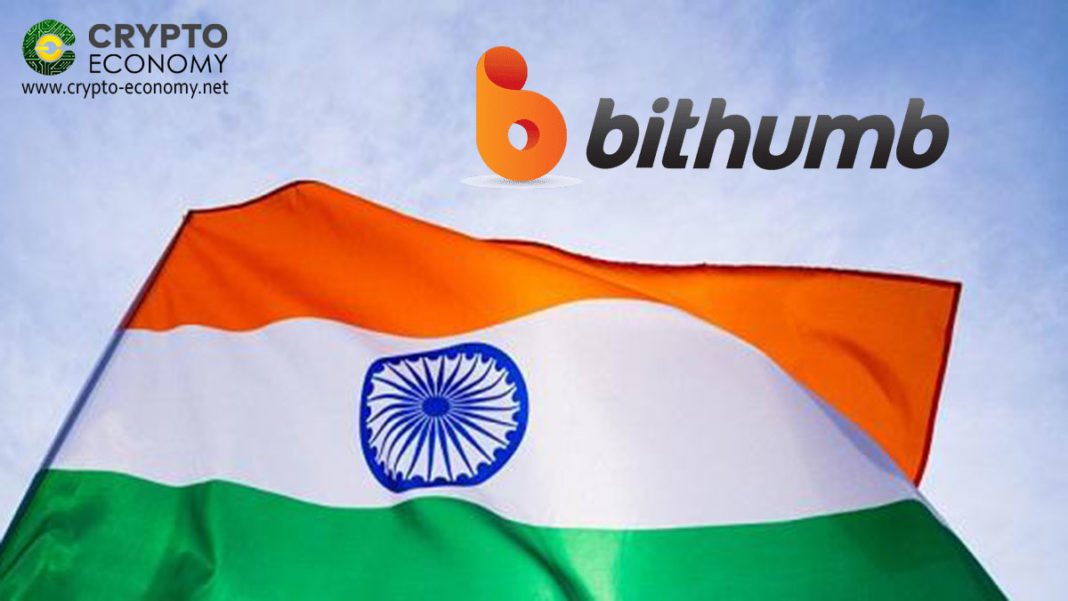 South Korean Exchange Bithumb Global Seeking to Engage the Indian ...